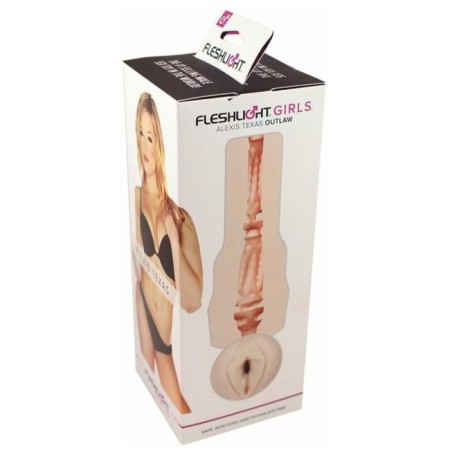 Masturbator Fleshlight Signature Alexis Texas Outlaw, vagina-4