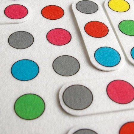 Magic mat "Magic circles"-1