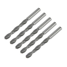 Tundra metal drill, HSS, cylindrical shank, 11.5 x 140 mm, 5 pcs.