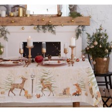 Tables New Year's Ethel 
