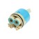Cartridge for the mixer Zein, D = 40 mm, mechanism ceramics, plastic housing, high, 1 pc.