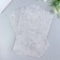 Hard felt 1 mm 20x30 cm marble