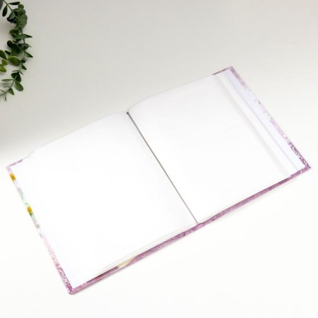 Photo album for 200 photos "Rose-2" 10x15 cm mix-2