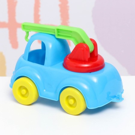 Cargo machine 12 x 7 x 6 cm, mix-1