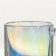 Rainbow mug, glass, 320 ml