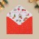 The envelope for the money "New Year's mood", 16 x 11 cm, New Year