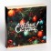 New Year. Box under 16 sweets "Happy New Year!", 17.7x17.7x3.8 cm, confectionery packaging