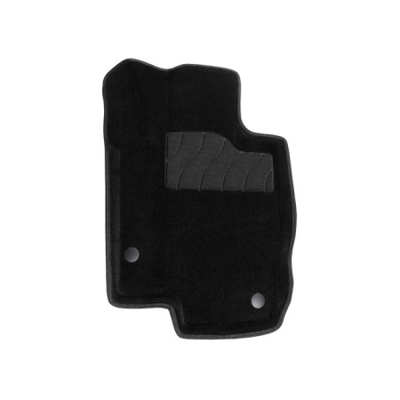 3D mats for Mercedes-Benz Gle II, (V167), 2018-n, black, set-1