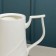 Hot kettle Porcelain "Barista", 1.5 l, white