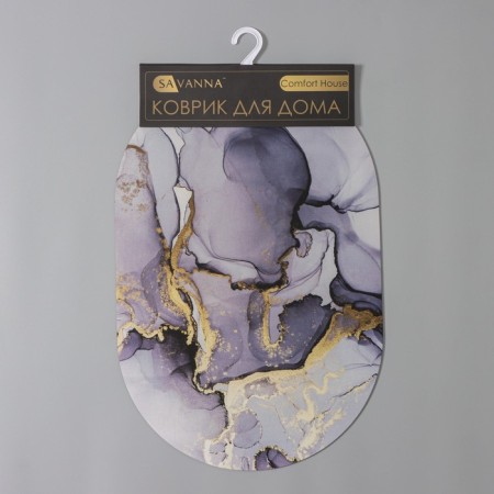 Savanna House "Vision", 38 × 58 cm, color gray color-6