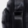 Male bag, black color