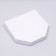 Box for pizza, 25 x 25 x 3.5 cm