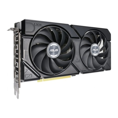 The ASUS PCI-E 4.0 Dual-RTX4060-O8G-EVO NVIDIA GeForce RTX 4060 8GB 128BIT GDDR6 250 106496-2