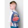Baby backpack, 23x21x10 cm, cars