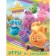 Sunny bunnies. Games and riddles (with stickers)