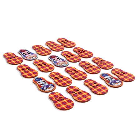 Board game "Memo. Boots"-2