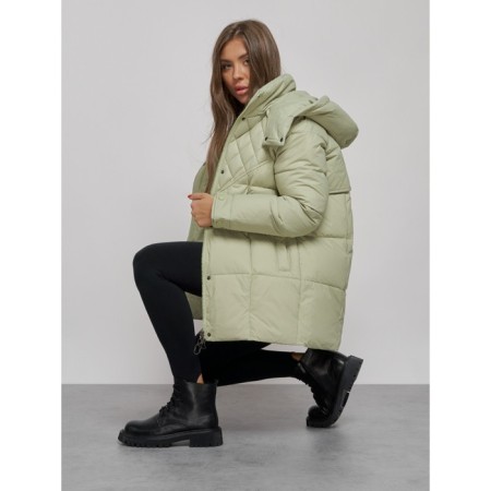 Winter jacket, size 46, light color-13