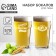 A gift set of beer glasses "can do anything"