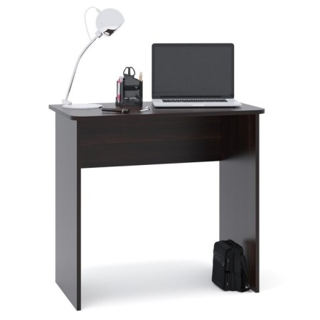 Computer table, 800 × 446 × 740 mm, color wenge