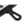 Spatula SIBRTTS 85477, tooth 8x8 mm, stainless steel, plastic handle, 350 mm