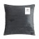Pillowcase decorative Ethel, 40x40 cm, Velsoft, 100% p/e