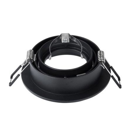 Pointed-built lamp Arte Lamp Tarf A2177PL-1BK, GU10, 35 W, 9.2x9.2x2.5 cm, black-2