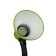 Table lamp ERA N-212, IP20, 40W, Green