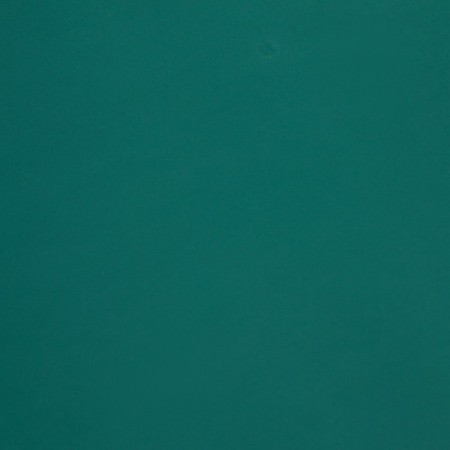 Matte, mint-turquoise film, 0.58 x 10 m-1