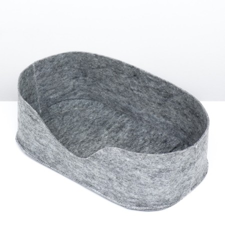 Lesser for animals from felt "Simple, but comfortable 2.0", 50 x 30 x 17 cm-3