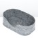 Lesser for animals from felt "Simple, but comfortable 2.0", 50 x 30 x 17 cm