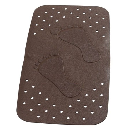 SPA-river anti-slip Plattfuß, brown