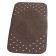 SPA-river anti-slip Plattfuß, brown