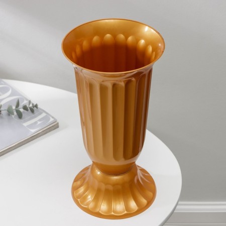 Vase "Flower", 2.5 l, color mix-1