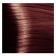 Kapous hair cream with hyaluronic acid, 5.5 light brown mahagon, 100 ml