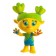 Game set of collectible figures, 6 pieces