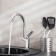 Kitchen mixer "RMS" SL122-017FO, single-leaf, 35 mm cartridge, brass, chrome