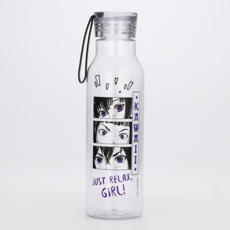 Just Relax water bottle, 600 ml-1