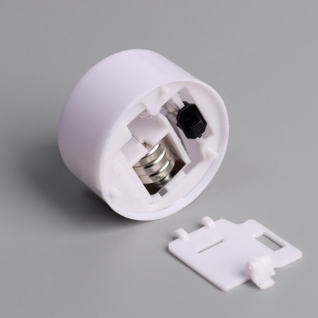 LED suppositories, spinks Led Risalux “Remember” a set of 2 pcs., White, RGB, 3.5 × 3.5 × 4 cm-5