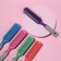 The comb is massage, ventilated, 3 × 21 cm, packing 12 pcs, color mix