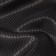 Lining fabric "rhombus", 100 % polyester, 1 × 1.4 m, black color
