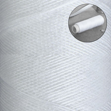 Threads 40/1, 200 m, white color-1