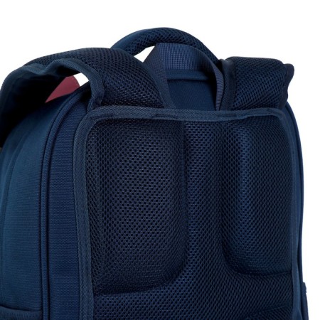 School backpack Bruno VisConti "My bunny!", 40 x 30 x 19 cm, ergonomic back, pencil case as a gift-8