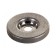 Circle Patriot Circle for BG100, 8x10x56 mm, gray, low speeds