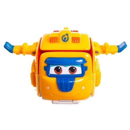 Super Wings toy "Donni and Astra"-6