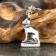 Amulet-cords, Totem "Bastet" No. 08, Metal