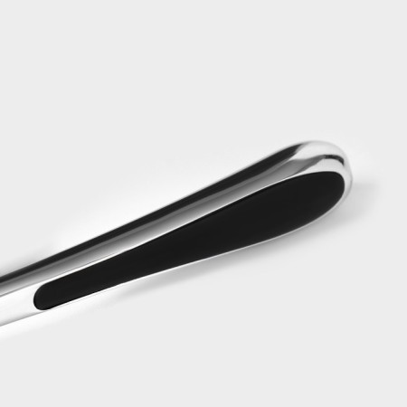 Dilan's corkscrew "Idea", 18 cm, silver color-7