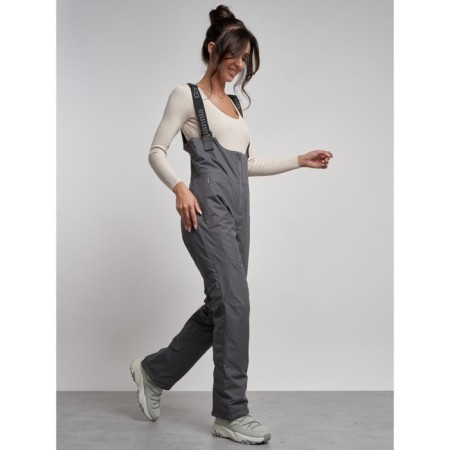 Semicunneries female winter, size 42, color gray color-10