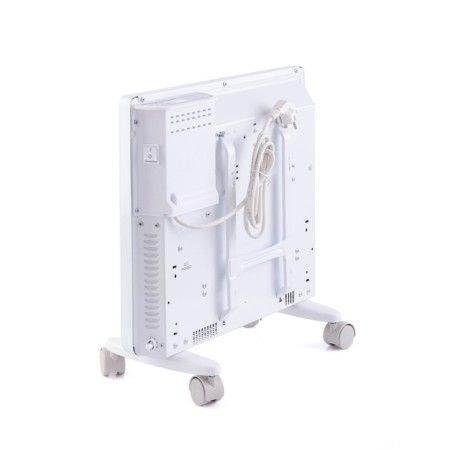 SMARTWAY MECHANICAL TYPE Heater Sport, convector, 1000 watts, 15 m², white-5