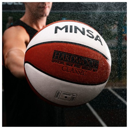 Minsa Hardwood Classic, Pu, glued, 8 panels, p. 7-9