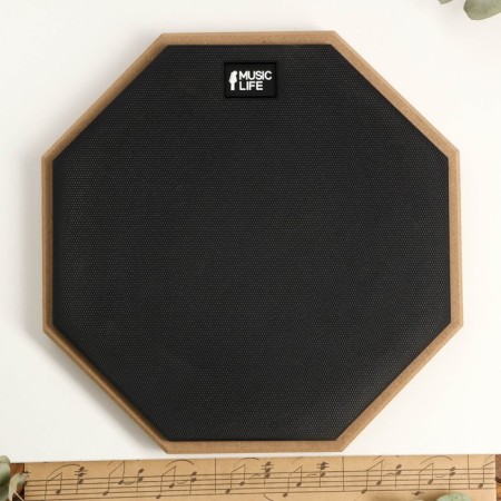 PED Training Music Life 12 inches, black-1